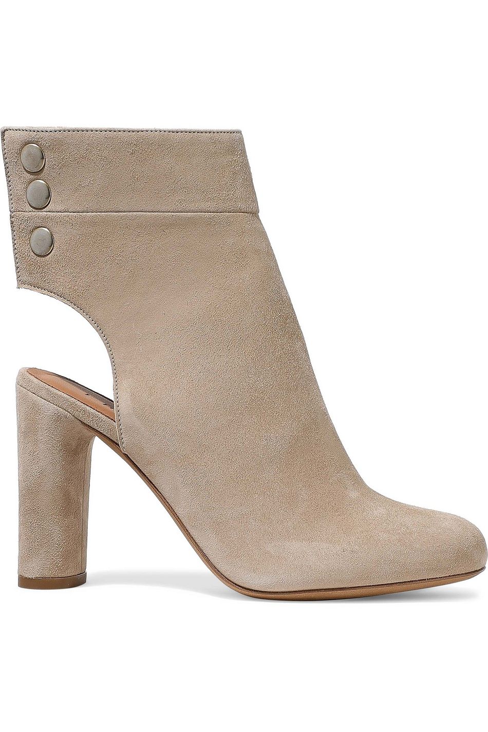 iro suede ankle boots
