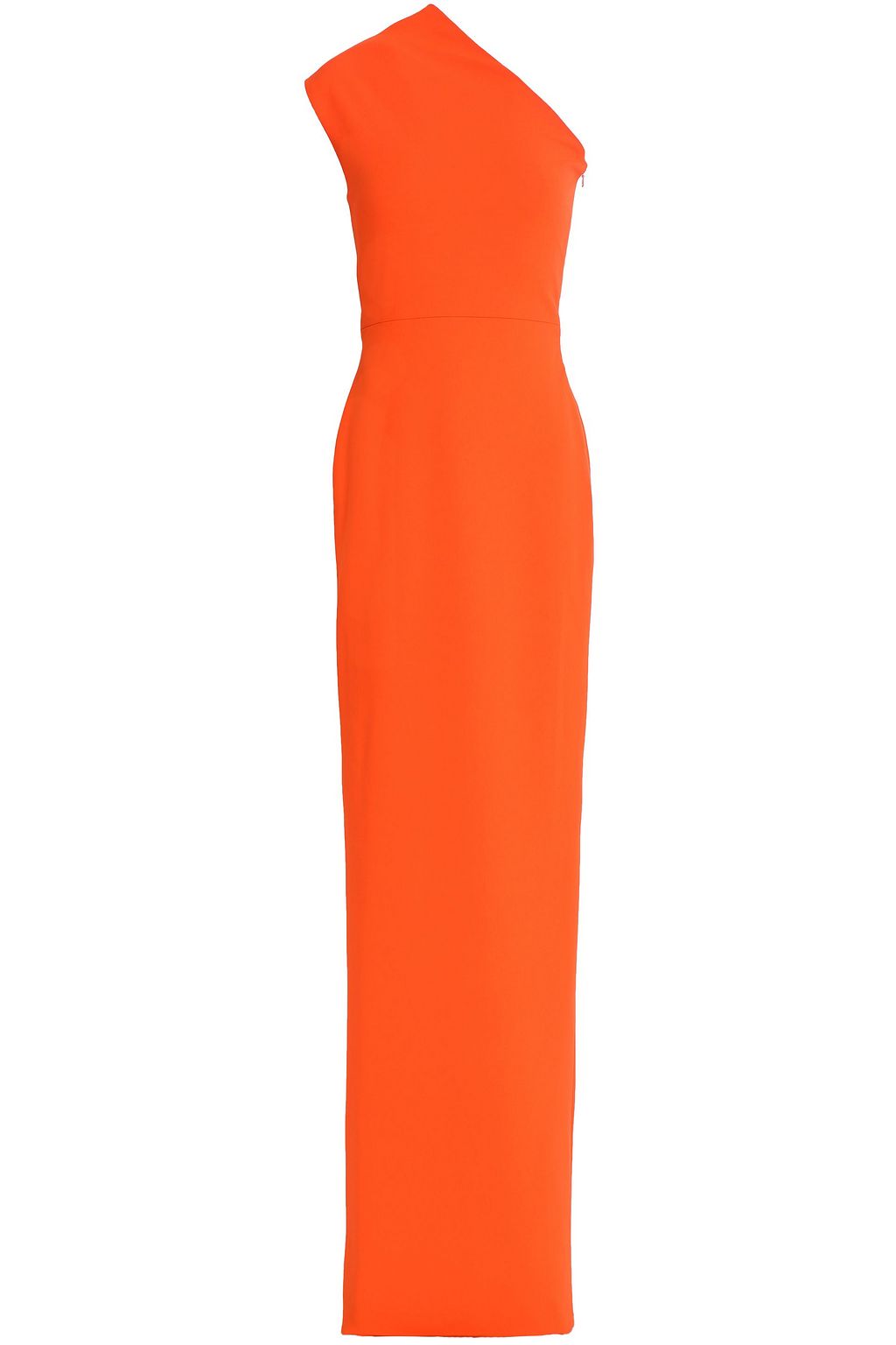 solace london orange dress