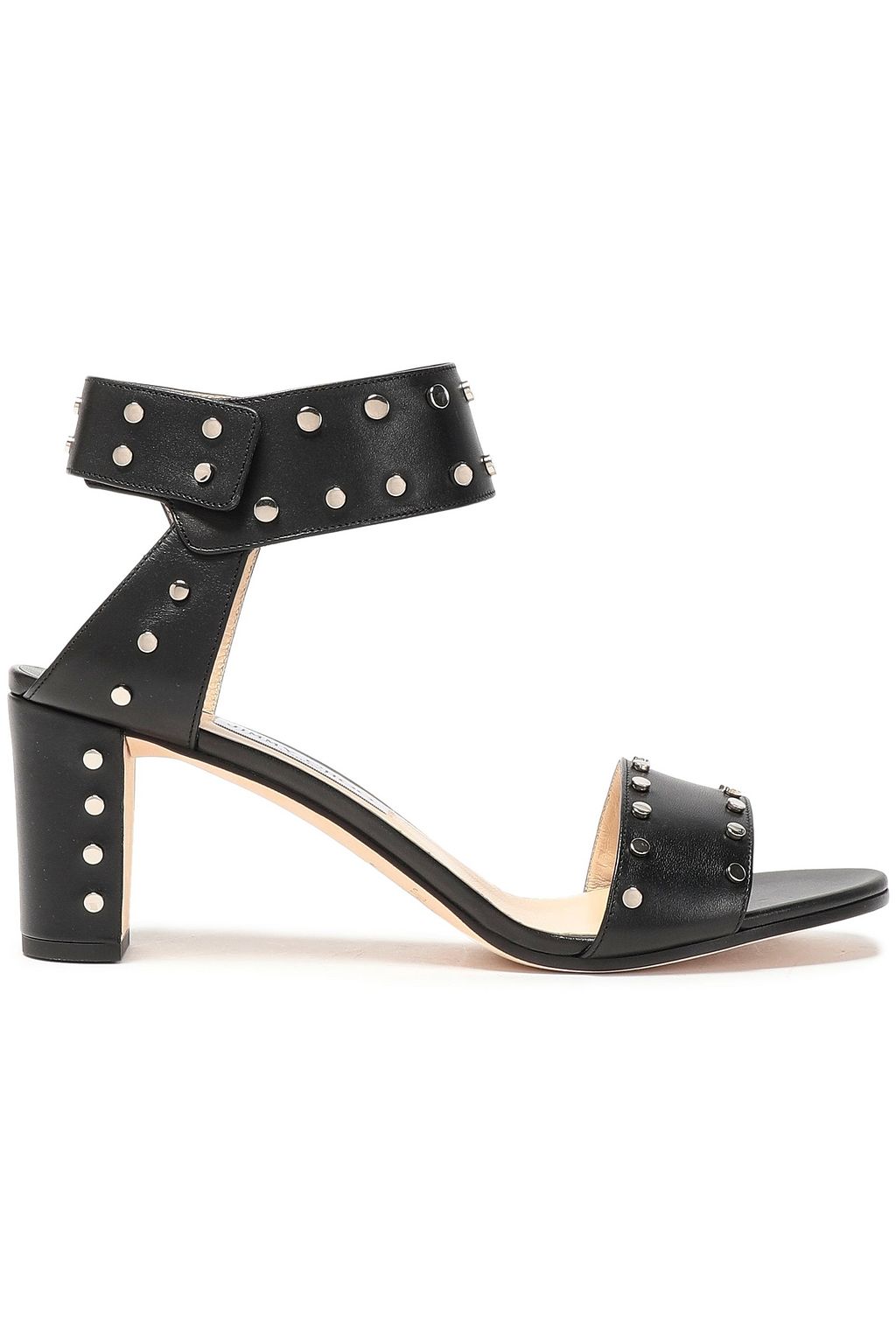 jimmy choo studded heels