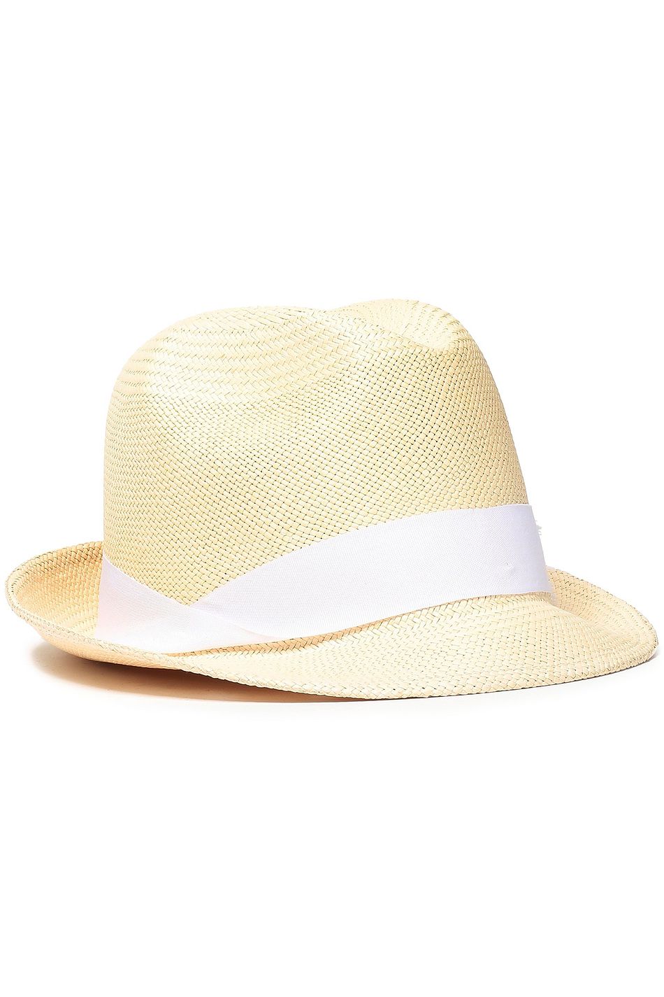 cream panama hat