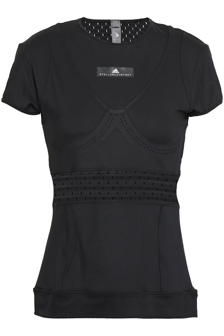 adidas stella mccartney t shirt