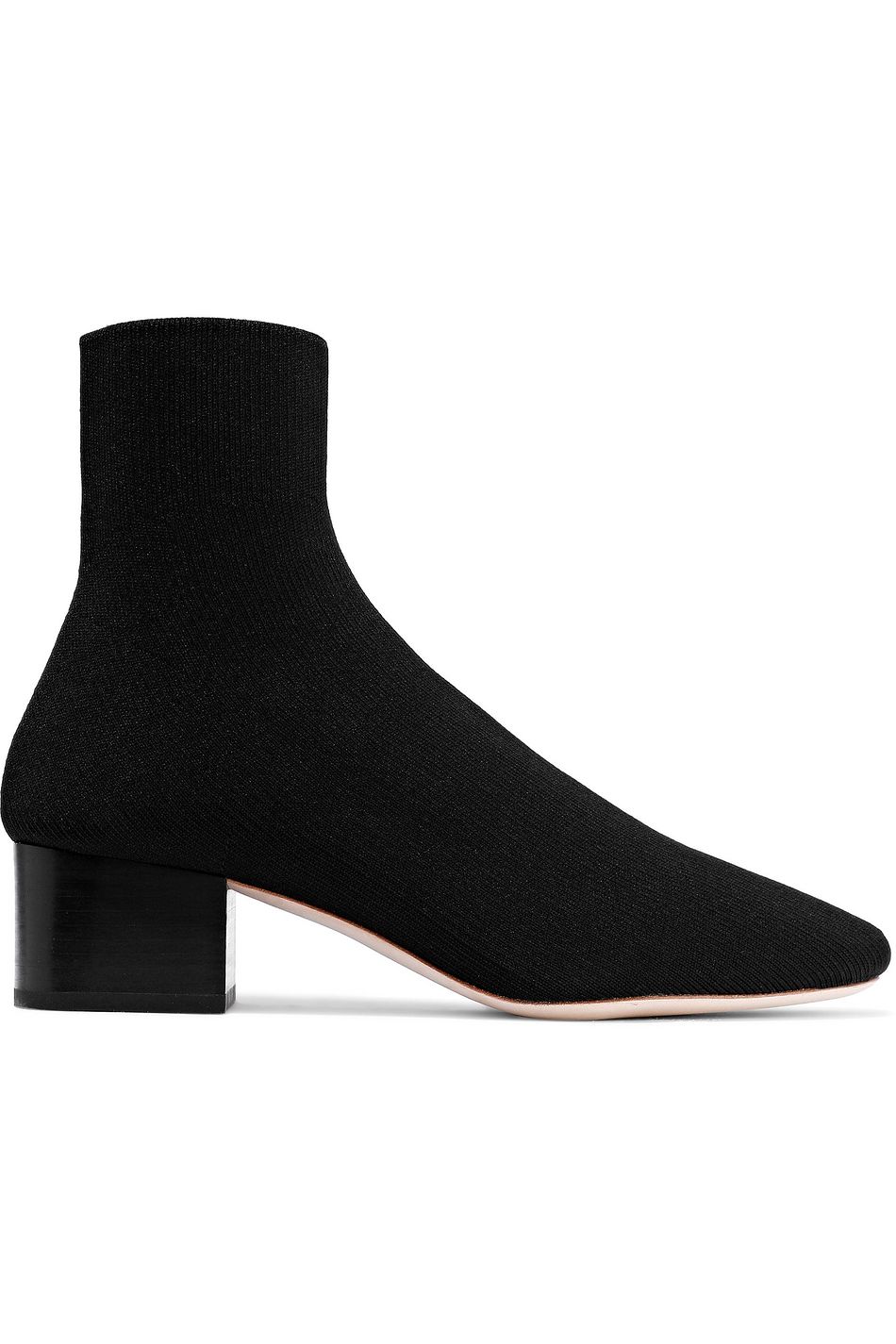 designer sock booties