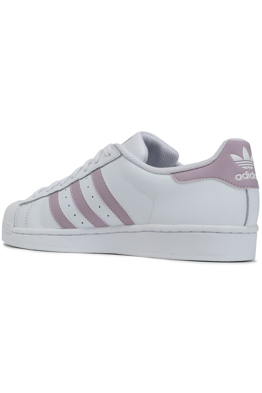 ADIDAS ORIGINALS Superstar leather sneakers