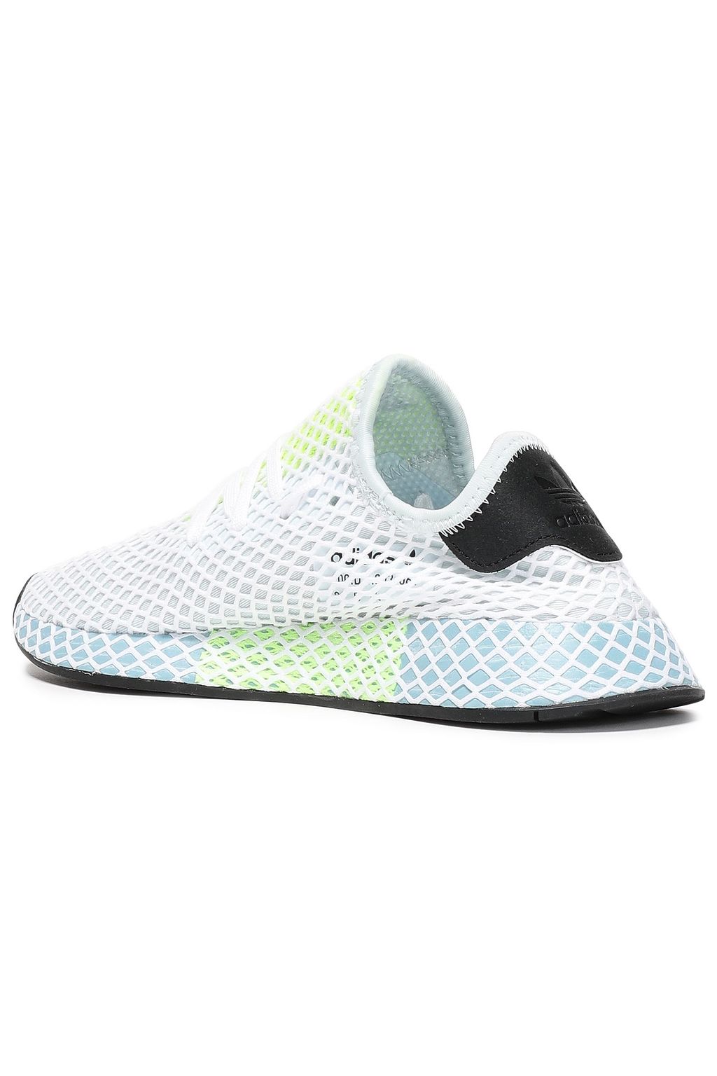 ADIDAS ORIGINALS Deerupt Runner mesh sneakers