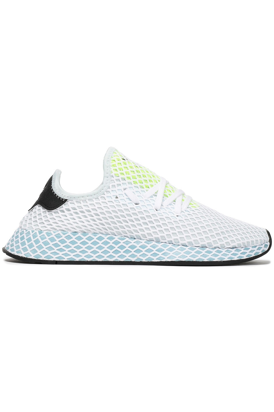 ADIDAS ORIGINALS Deerupt Runner mesh sneakers