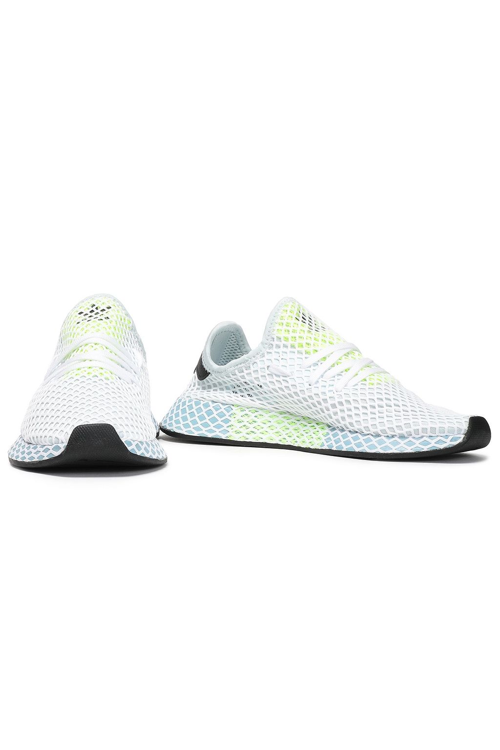 ADIDAS ORIGINALS Deerupt Runner mesh sneakers