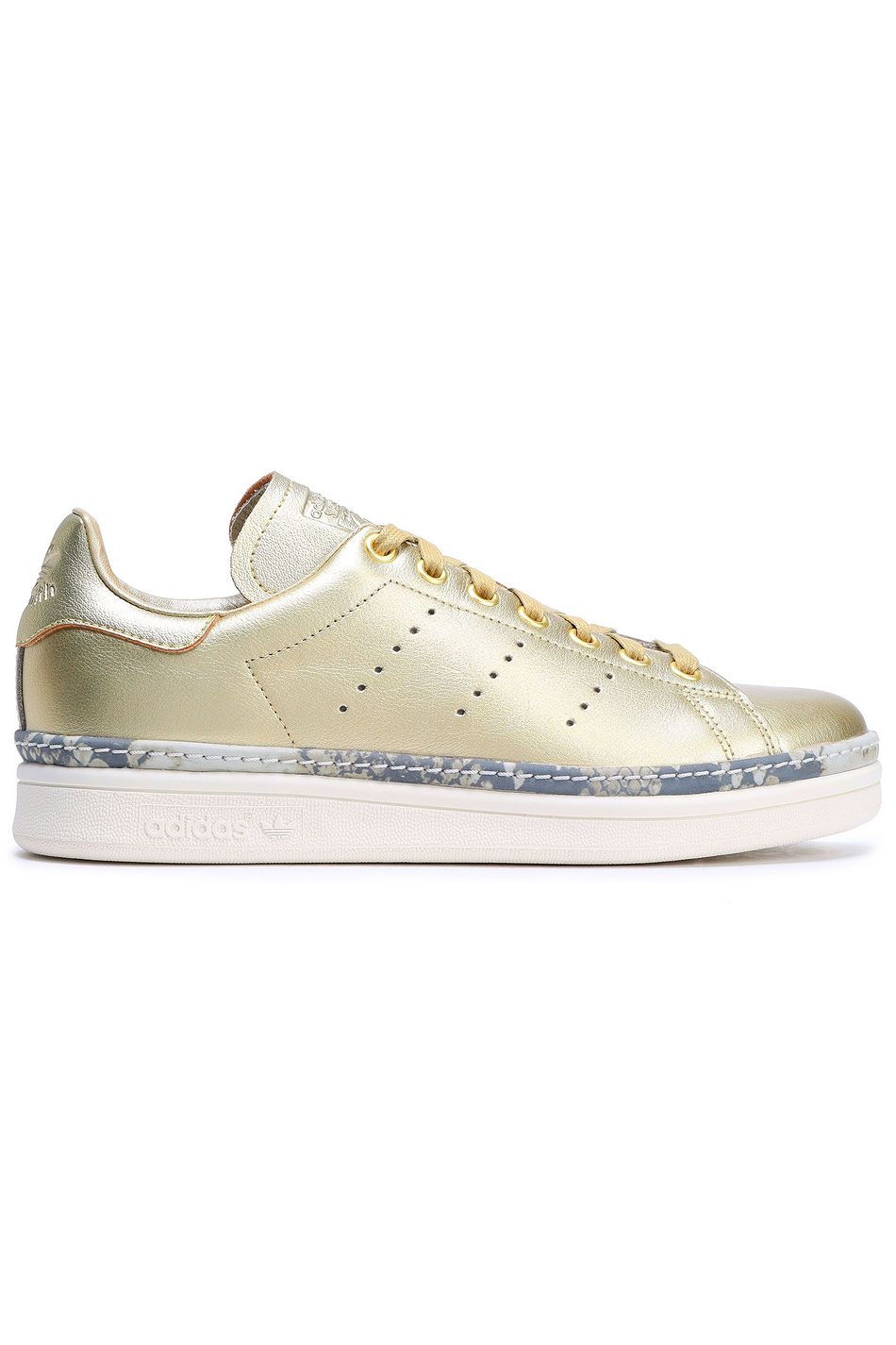 stan smith bold gold