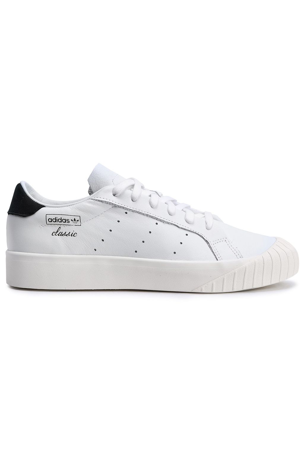 ORIGINALS Everyn perforated leather sneakers Sale up to off | OUTNET