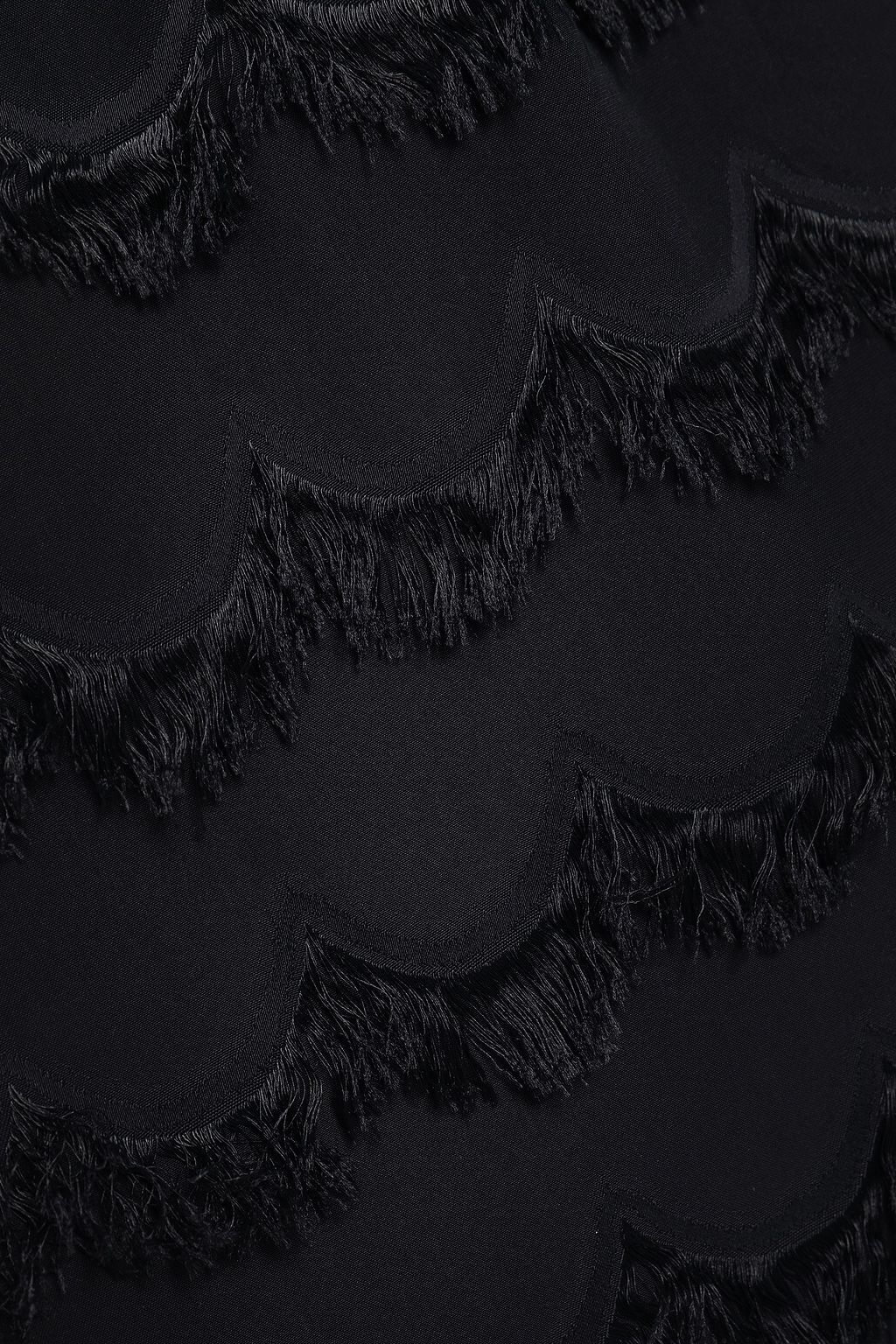 MARC JACOBS Fil coupé mini skirt