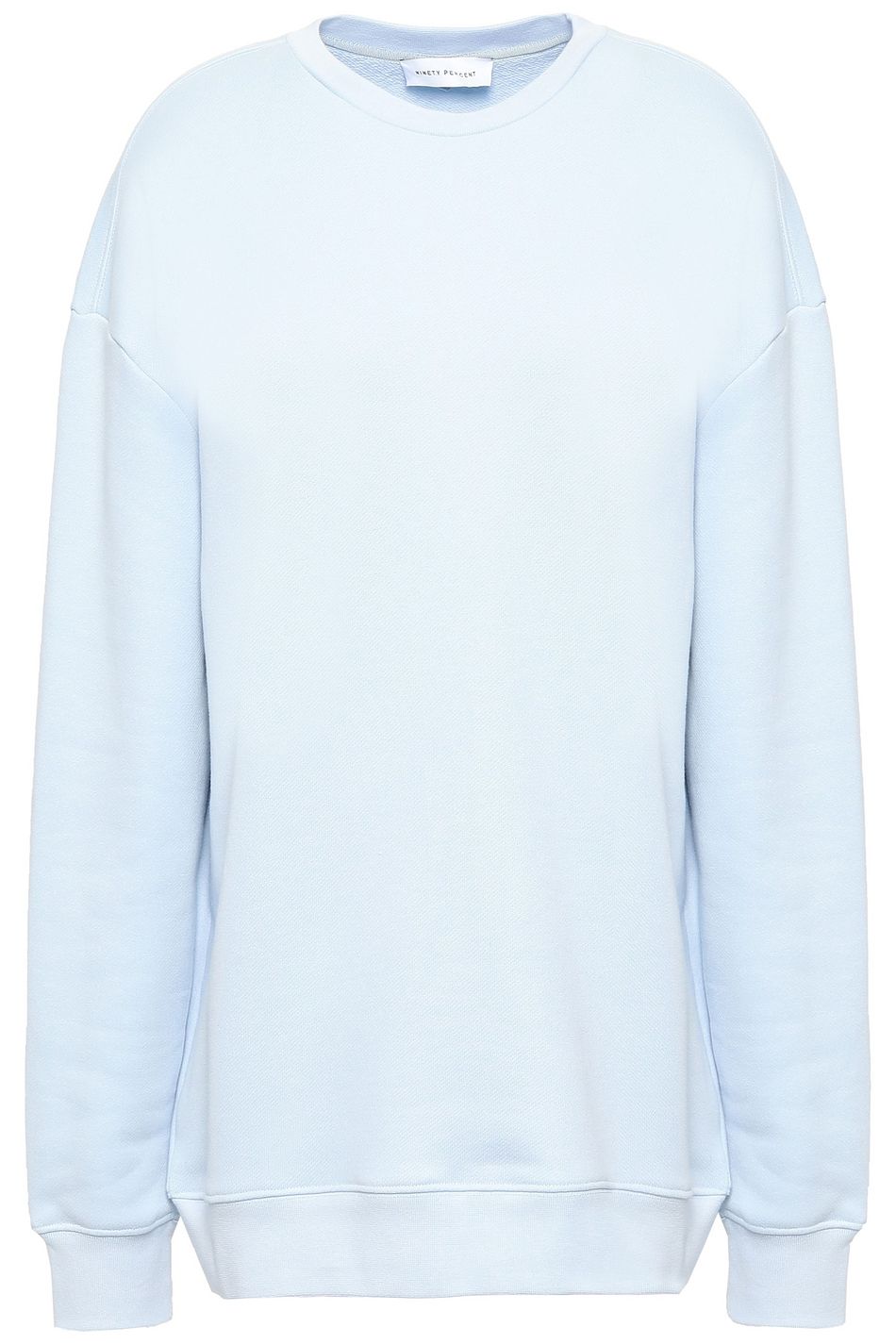 sky blue t shirt