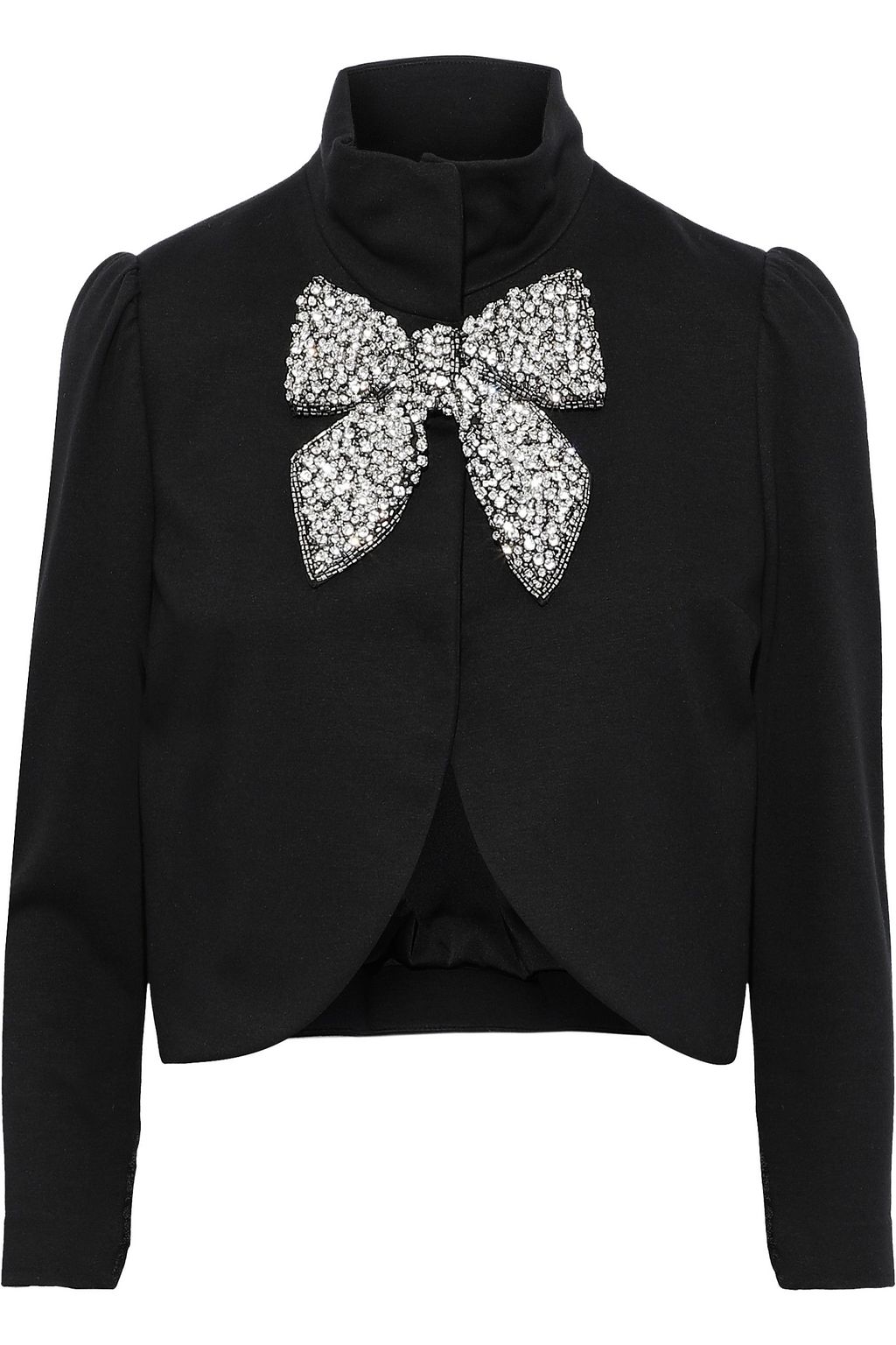 michael kors black tie