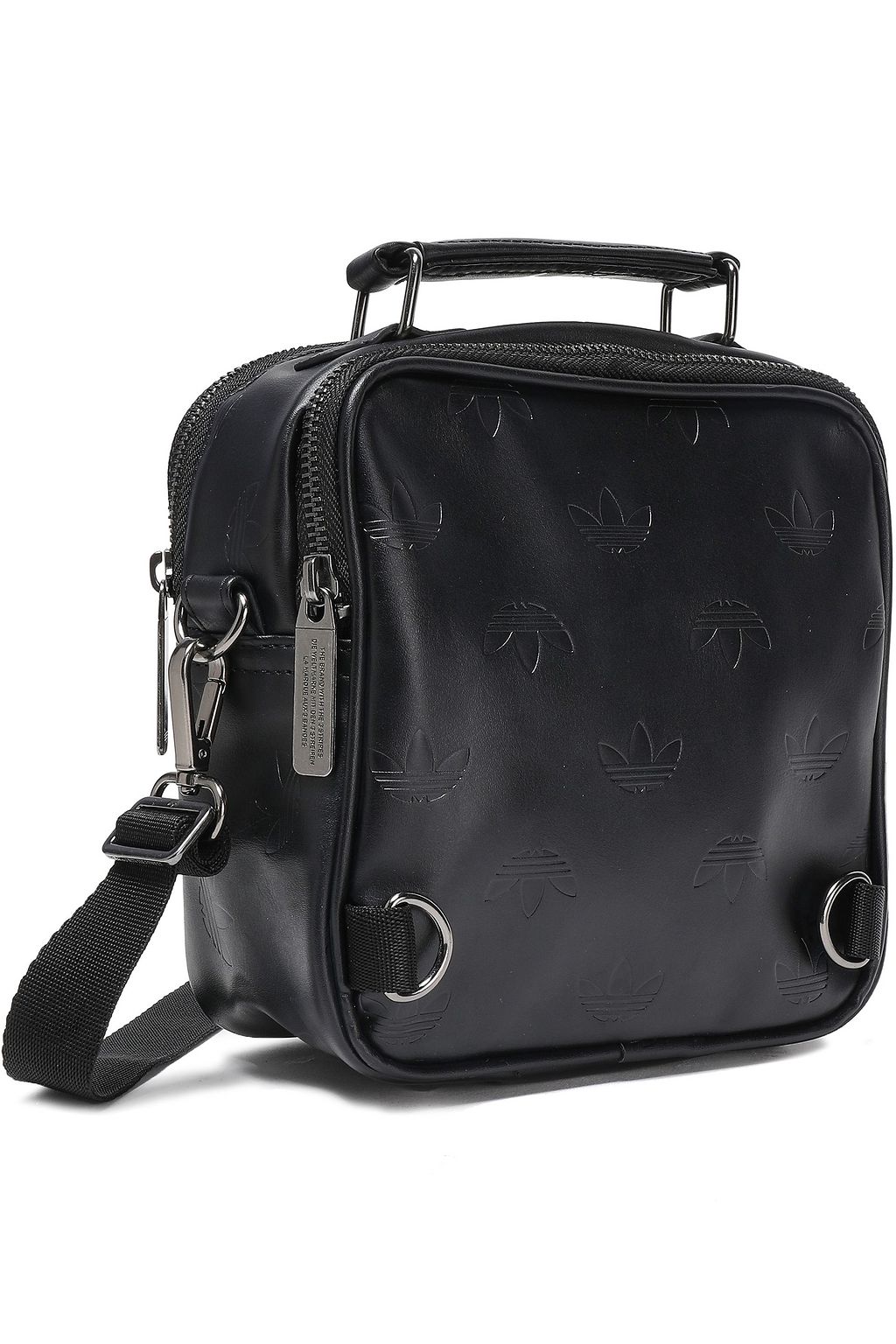 adidas originals black shoulder bag