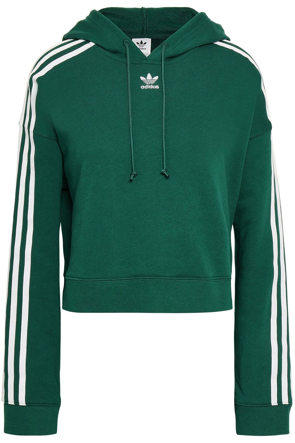 emerald green adidas hoodie