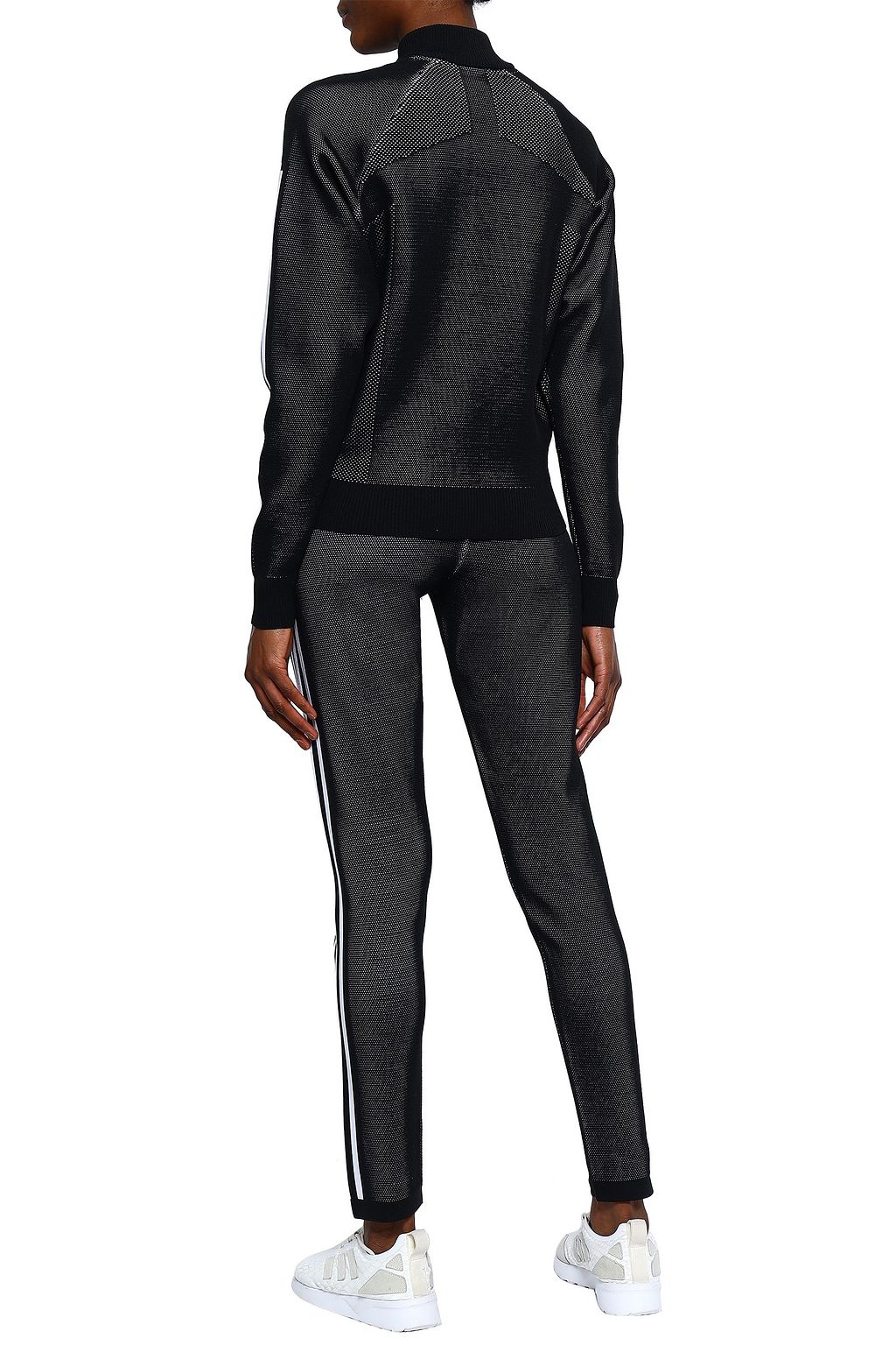 adidas mesh track pants