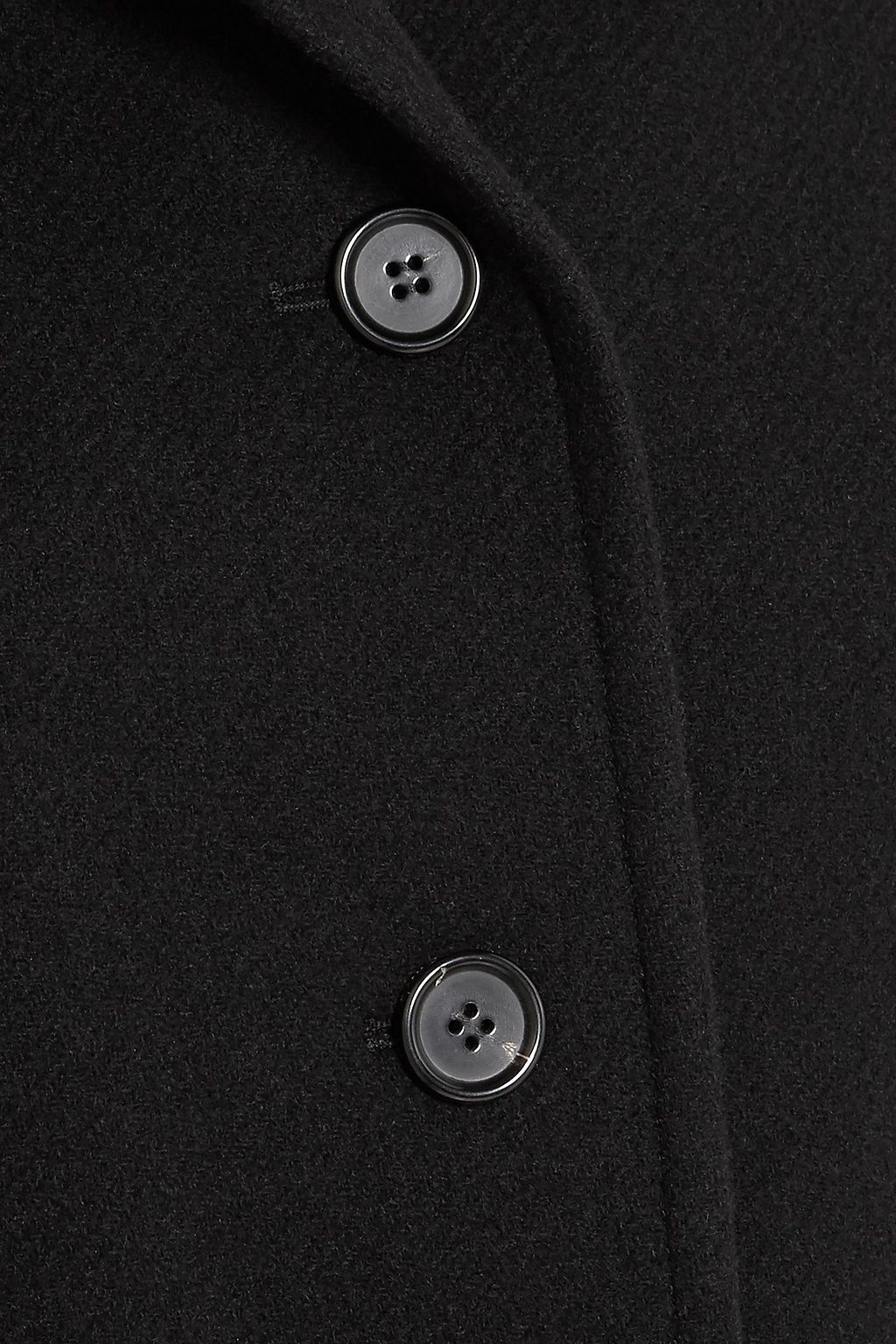 CHLOÉ Wool-blend coat