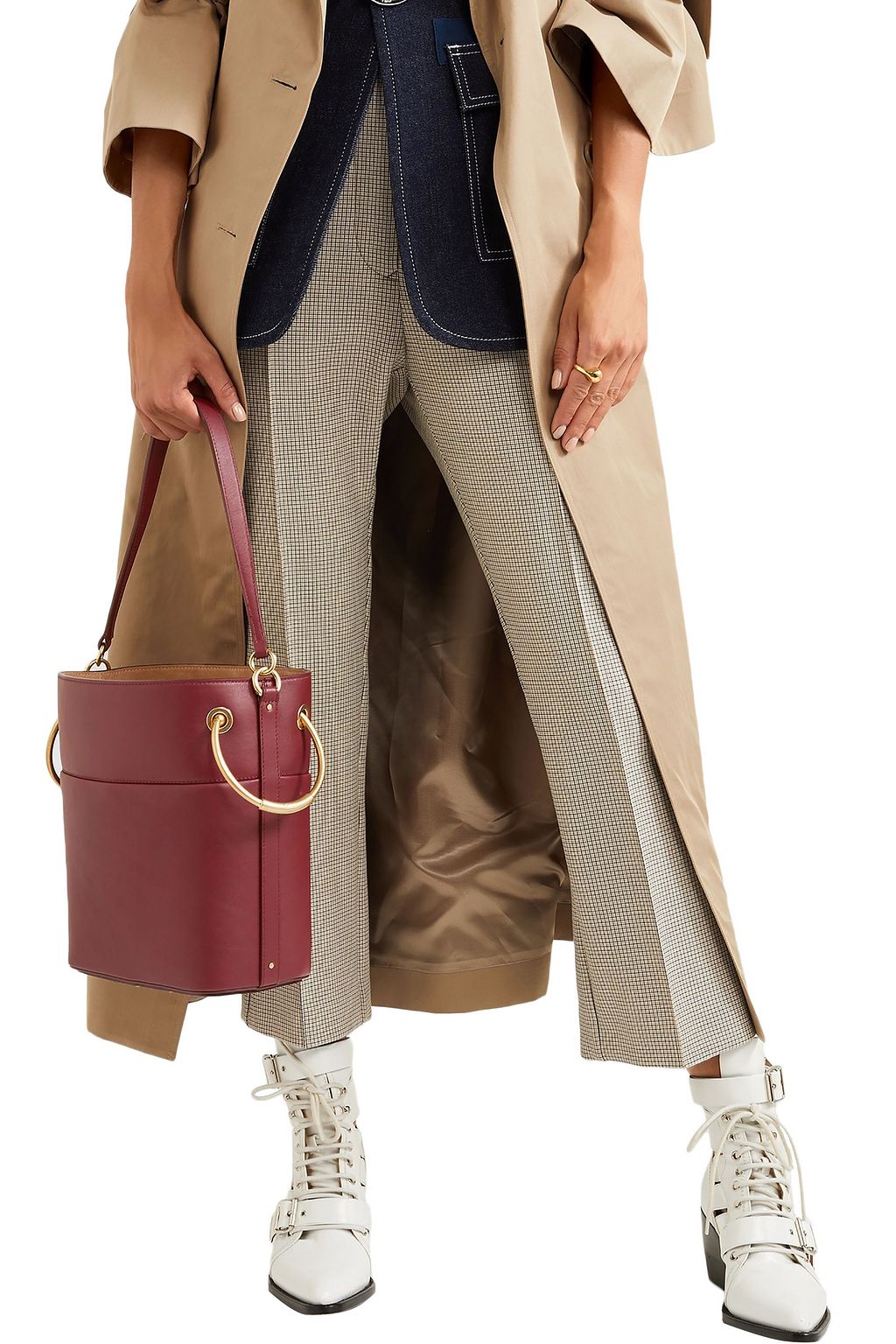 chloe roy medium bag