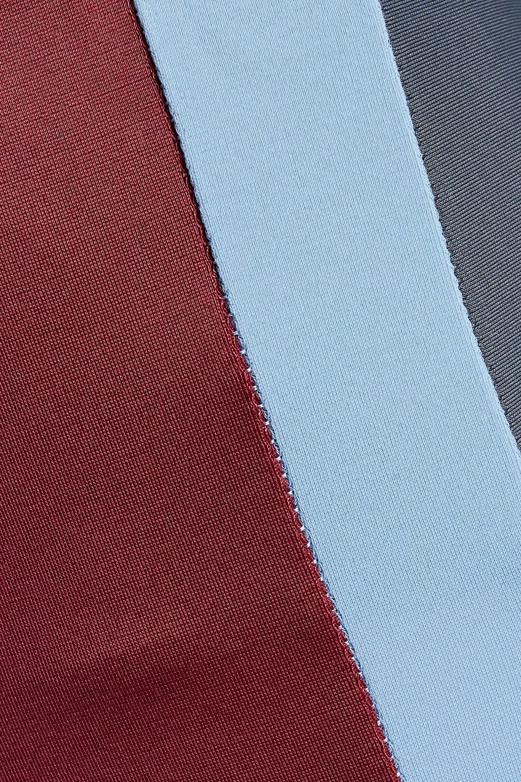 LANSTON SPORT Color-block stretch leggings