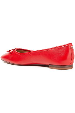 sam edelman jillie leather flats