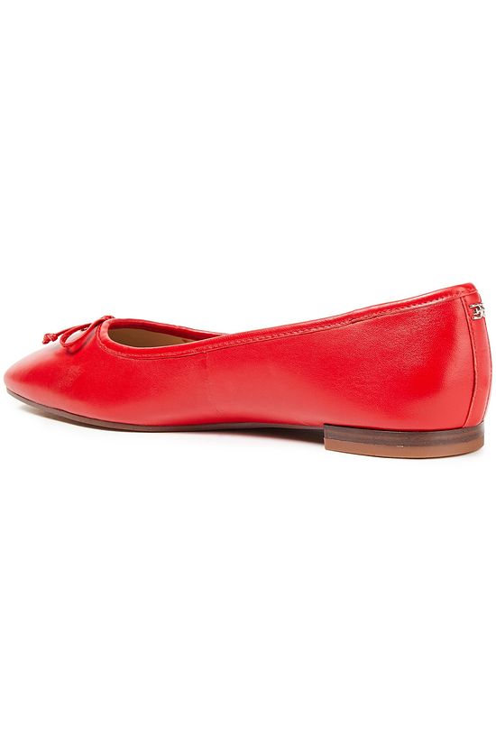 sam edelman jillie leather flats