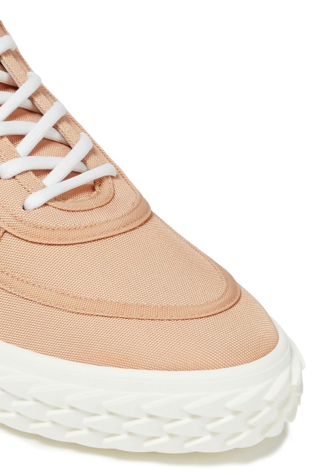 GIUSEPPE ZANOTTI Blabber shell sneakers