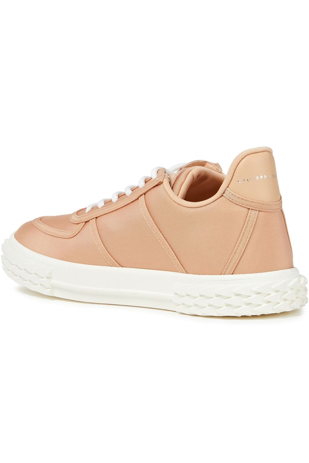 GIUSEPPE ZANOTTI Blabber shell sneakers
