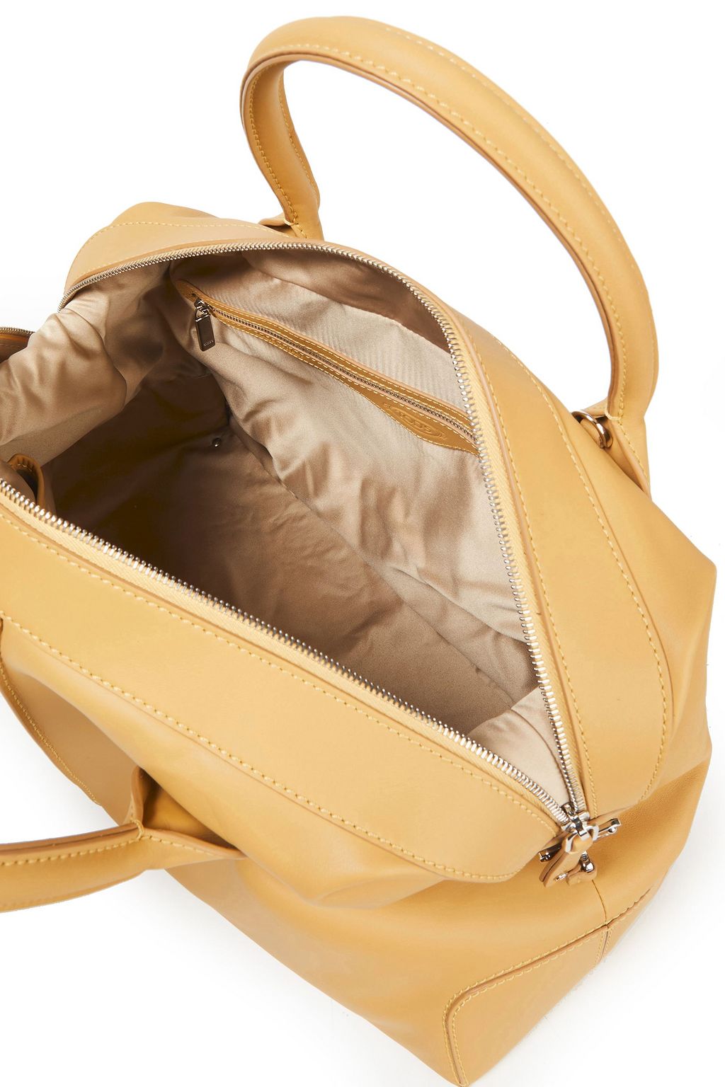 TOD'S D-Styling Tote Bag aus Leder