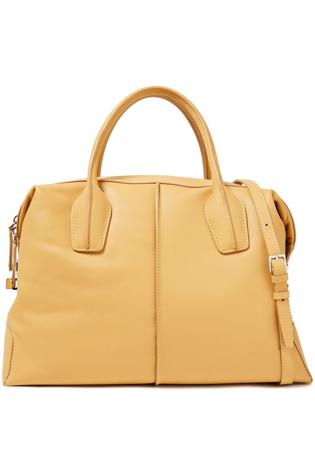 TOD'S D-Styling Tote Bag aus Leder