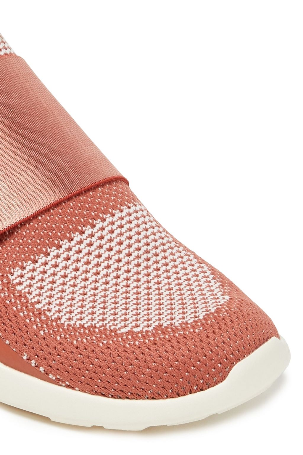 APL ATHLETIC PROPULSION LABS TechLoom Bliss mesh and neoprene slip-on sneakers