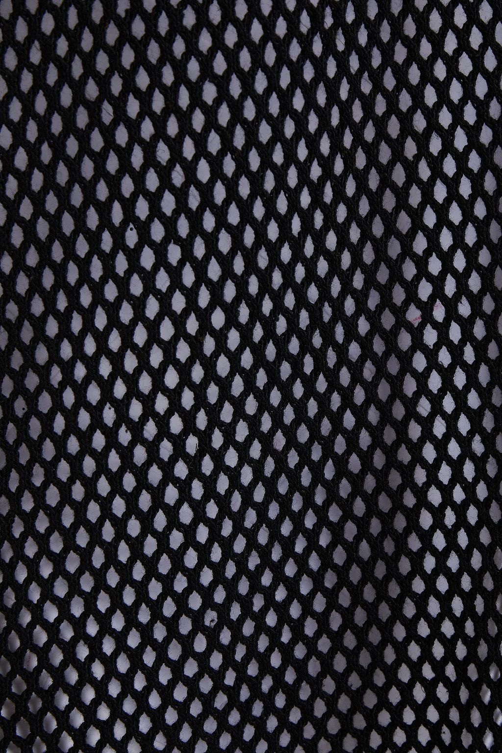 THE UPSIDE Mezi cotton-blend mesh tank