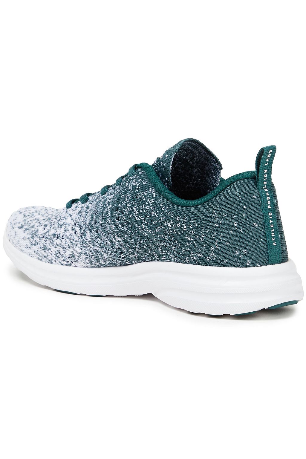 APL ATHLETIC PROPULSION LABS TechLoom Pro dégradé mesh sneakers