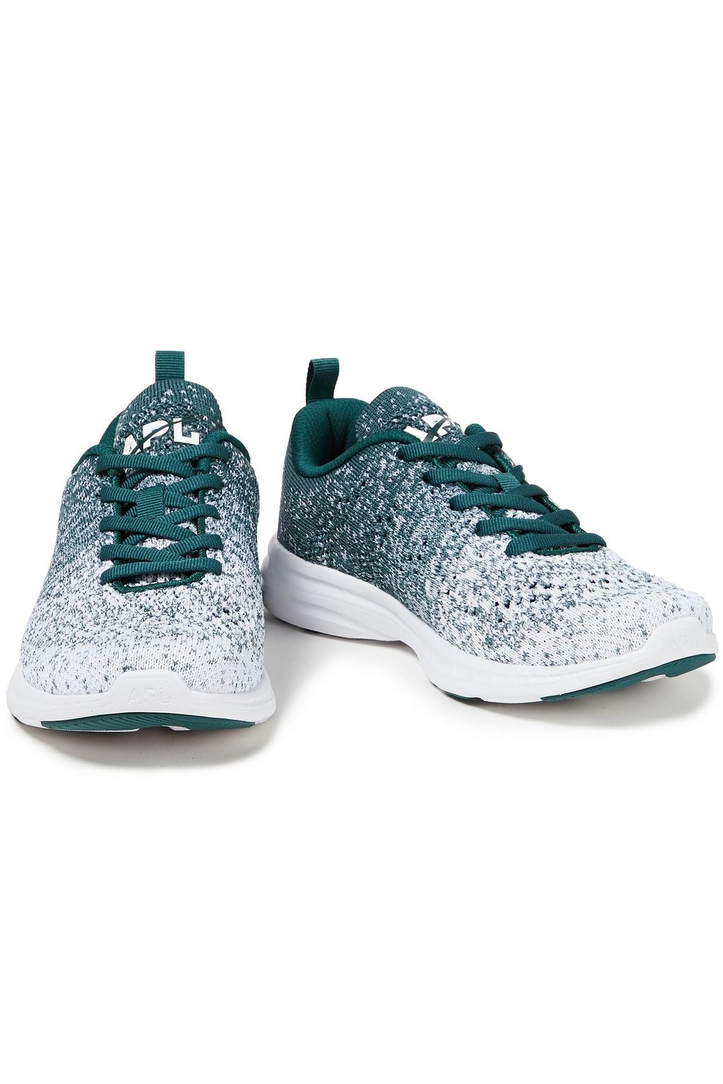APL ATHLETIC PROPULSION LABS TechLoom Pro dégradé mesh sneakers