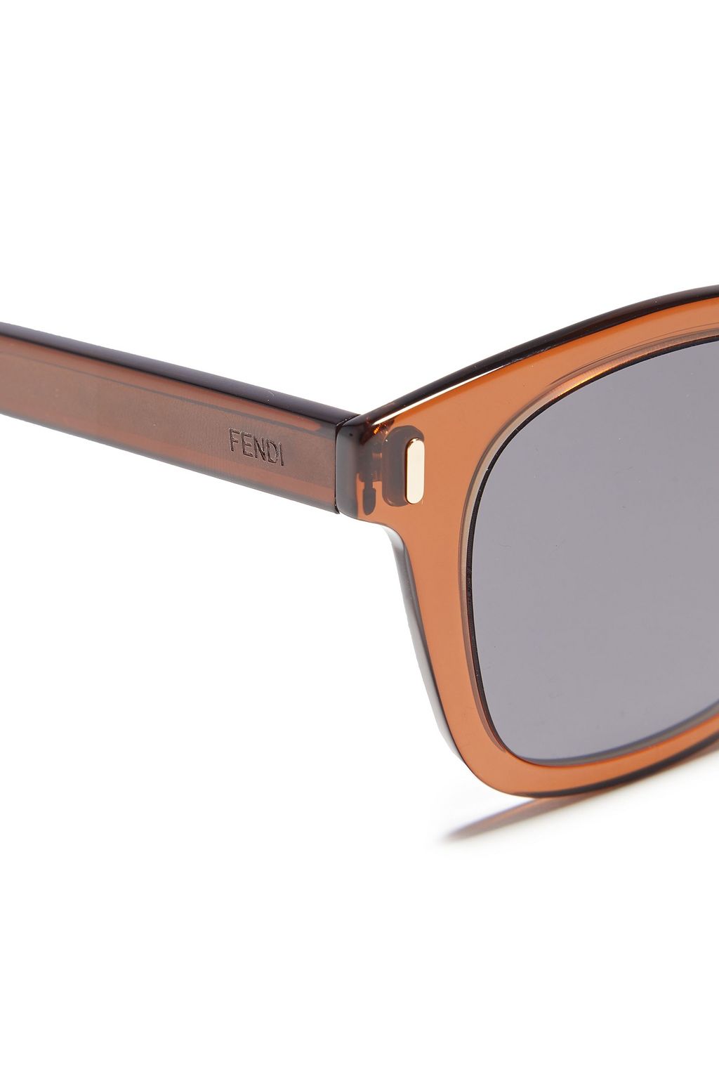FENDI D-frame acetate sunglasses