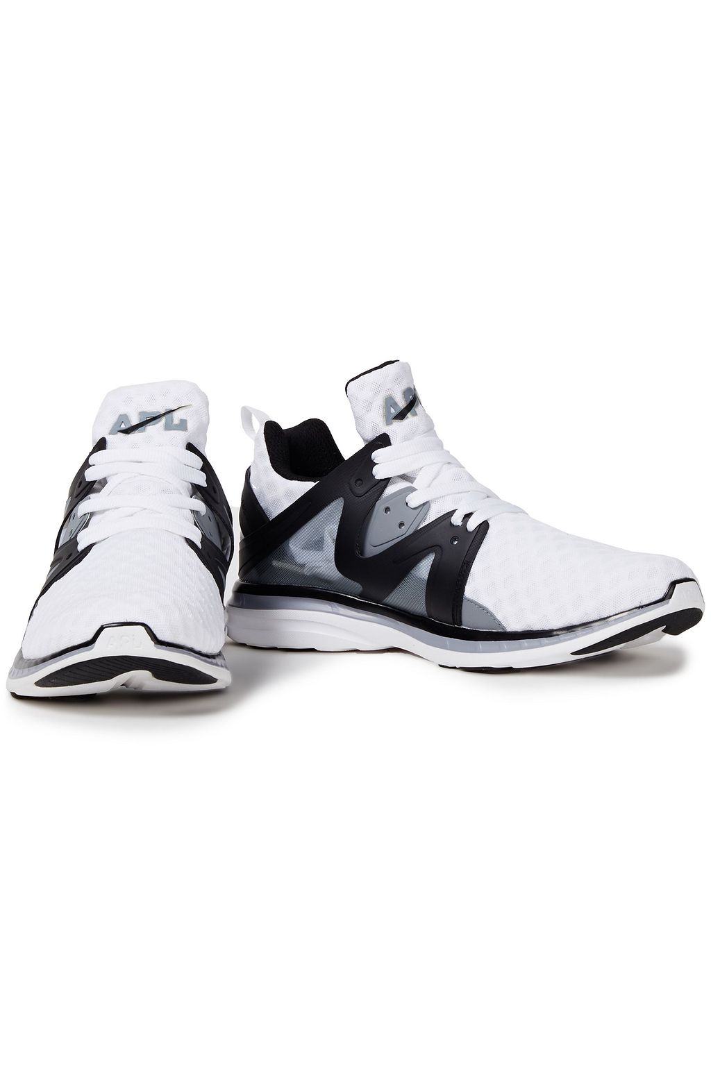 APL ATHLETIC PROPULSION LABS Ascend TechLoom mesh and rubber sneakers