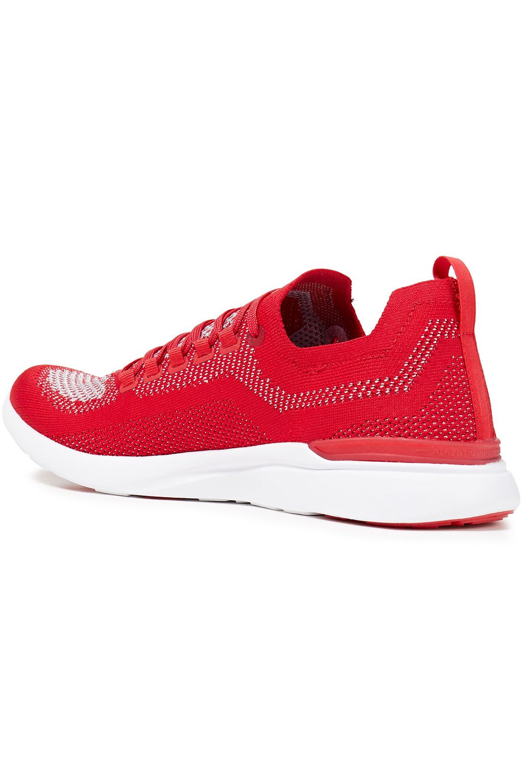 APL ATHLETIC PROPULSION LABS TechLoom Breeze metallic mesh sneakers
