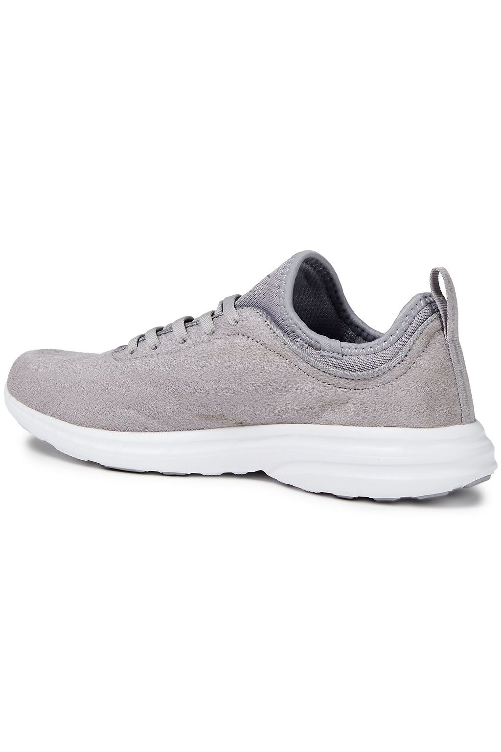 APL ATHLETIC PROPULSION LABS TechLoom Phantom calf hair sneakers