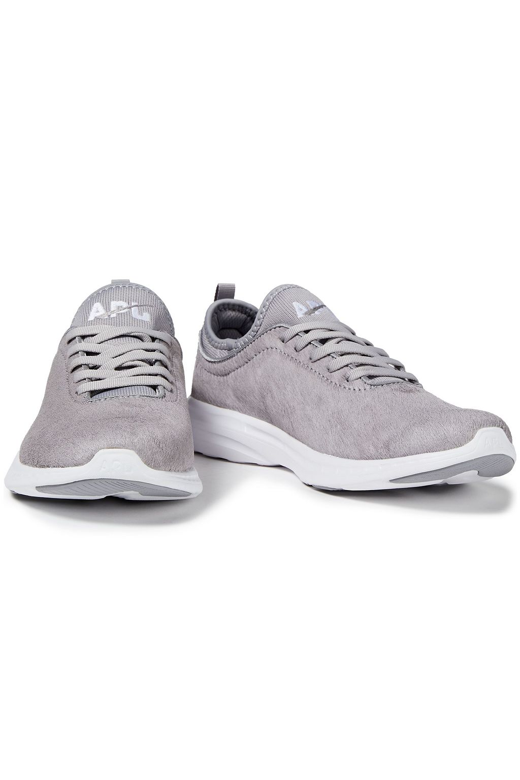 APL ATHLETIC PROPULSION LABS TechLoom Phantom calf hair sneakers