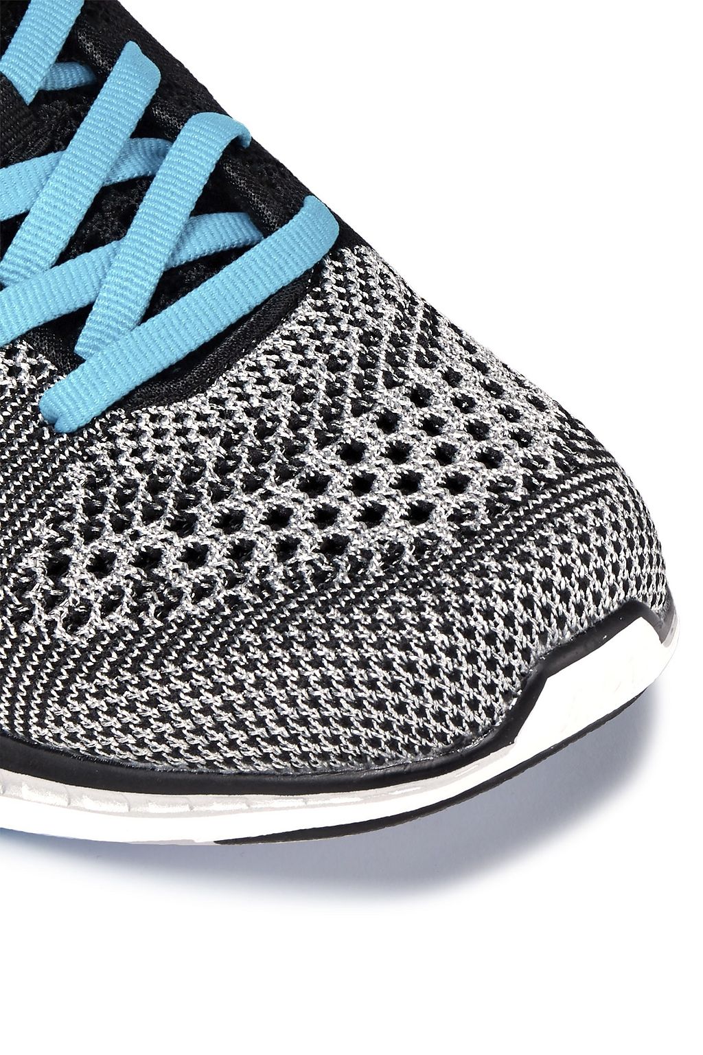APL ATHLETIC PROPULSION LABS TechLoom Pro metallic mesh sneakers