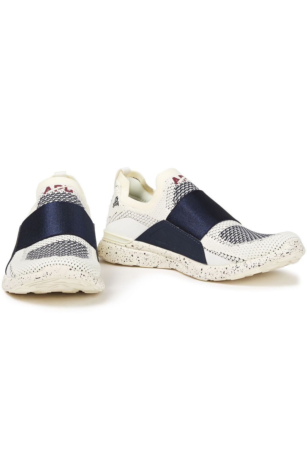 APL ATHLETIC PROPULSION LABS TechLoom Bliss mesh slip-on sneakers