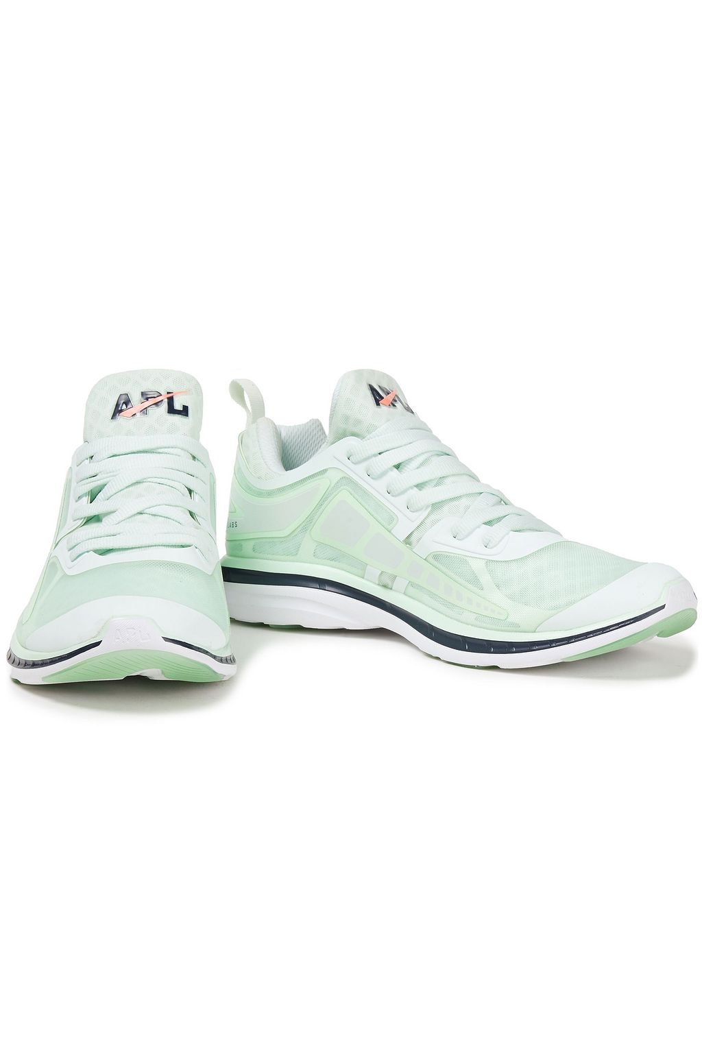 APL ATHLETIC PROPULSION LABS Prism mesh and rubber sneakers