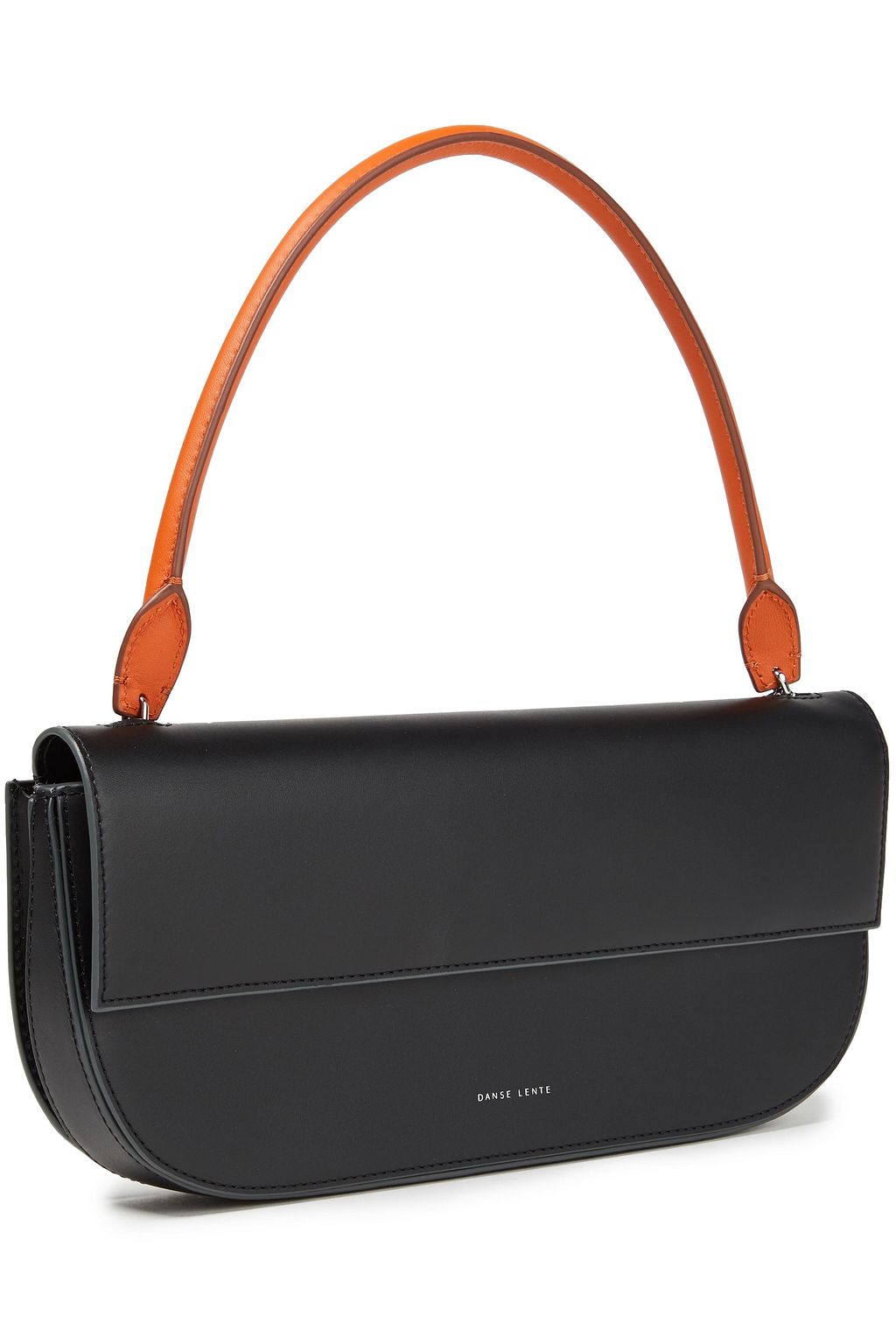 DANSE LENTE Leather shoulder bag