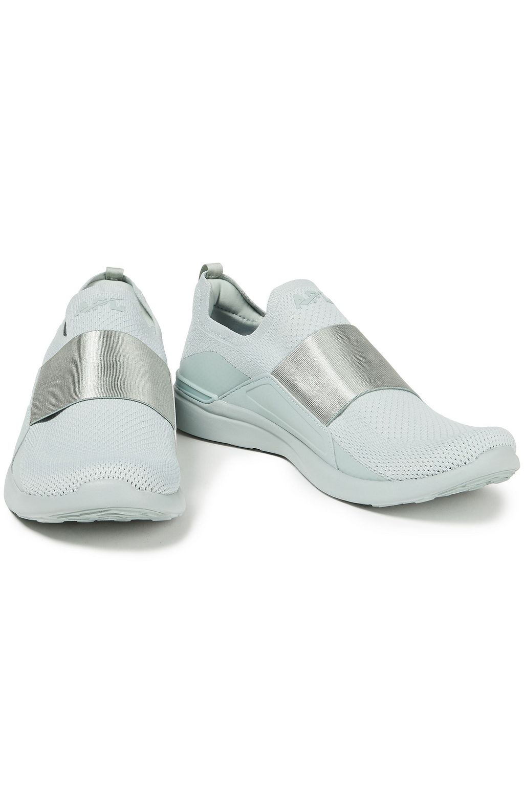 APL ATHLETIC PROPULSION LABS TechLoom Bliss mesh slip-on sneakers