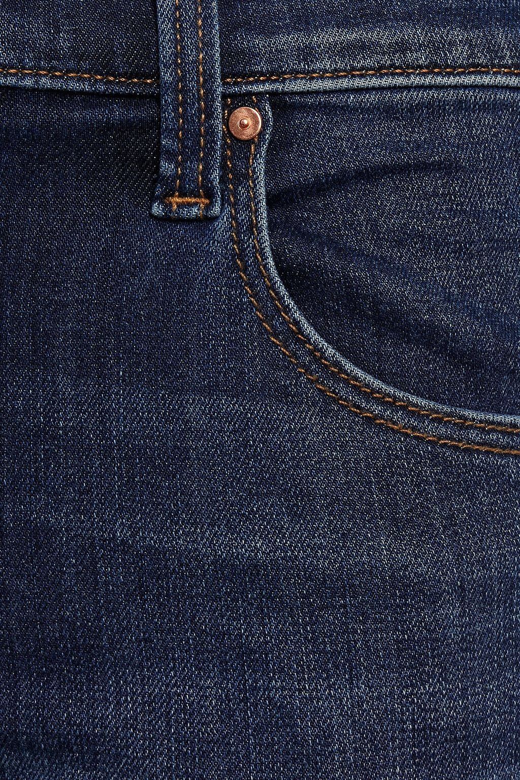 J BRAND Maria high-rise skinny jeans