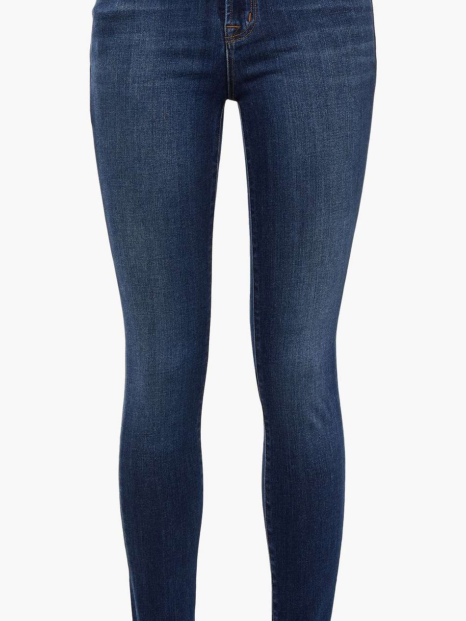 maria high-rise skinny jeans