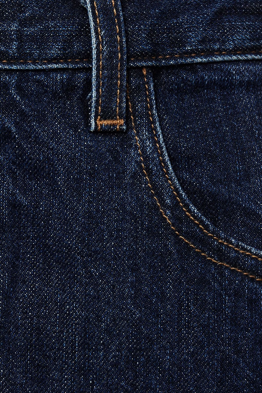 J BRAND Heather high-rise slim-leg jeans
