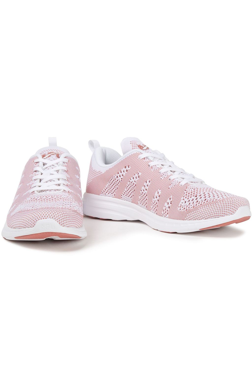 APL ATHLETIC PROPULSION LABS TechLoom Pro stretch-knit sneakers
