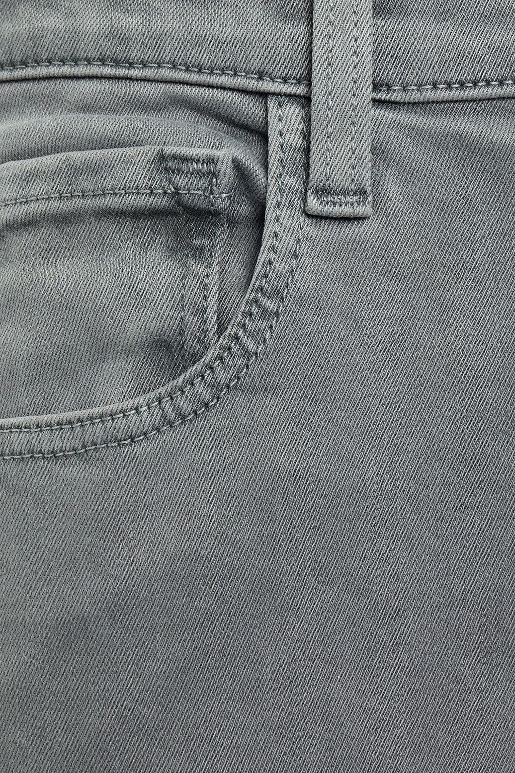 J BRAND Leenah high-rise skinny jeans