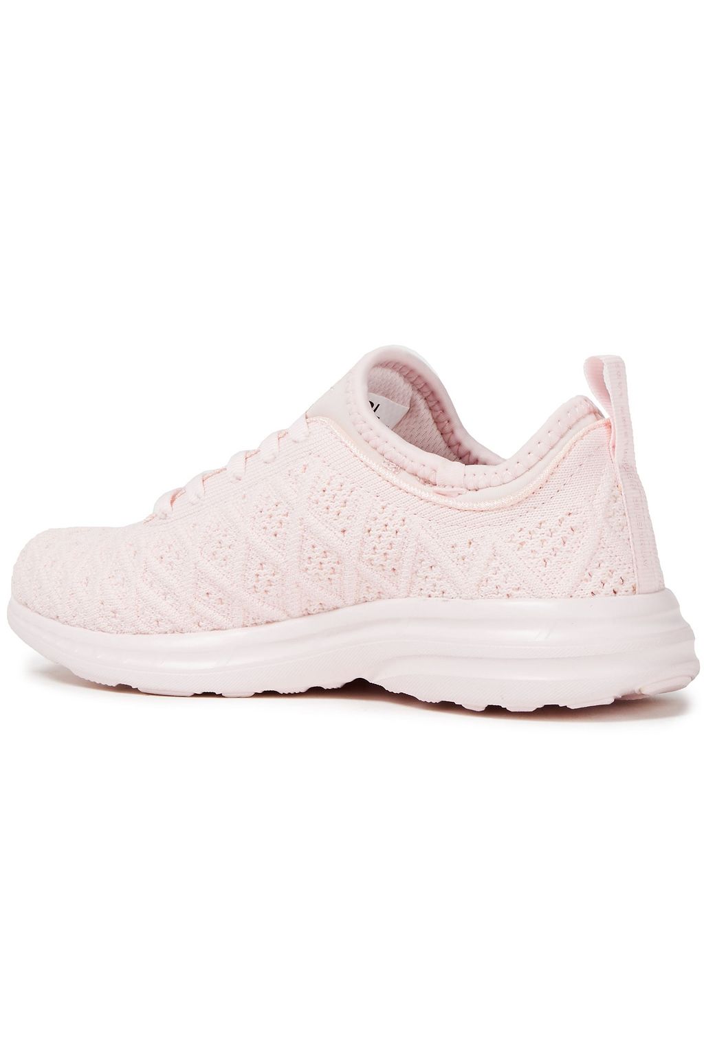 APL ATHLETIC PROPULSION LABS TechLoom Phantom mesh and neoprene sneakers