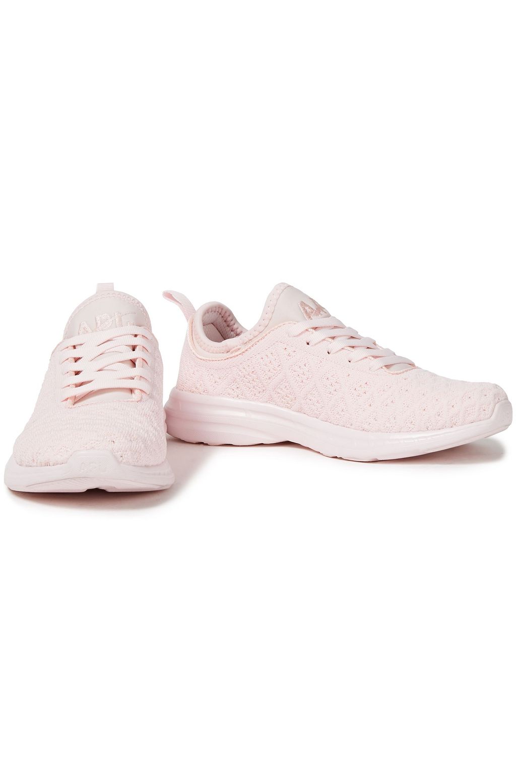 APL ATHLETIC PROPULSION LABS TechLoom Phantom mesh and neoprene sneakers