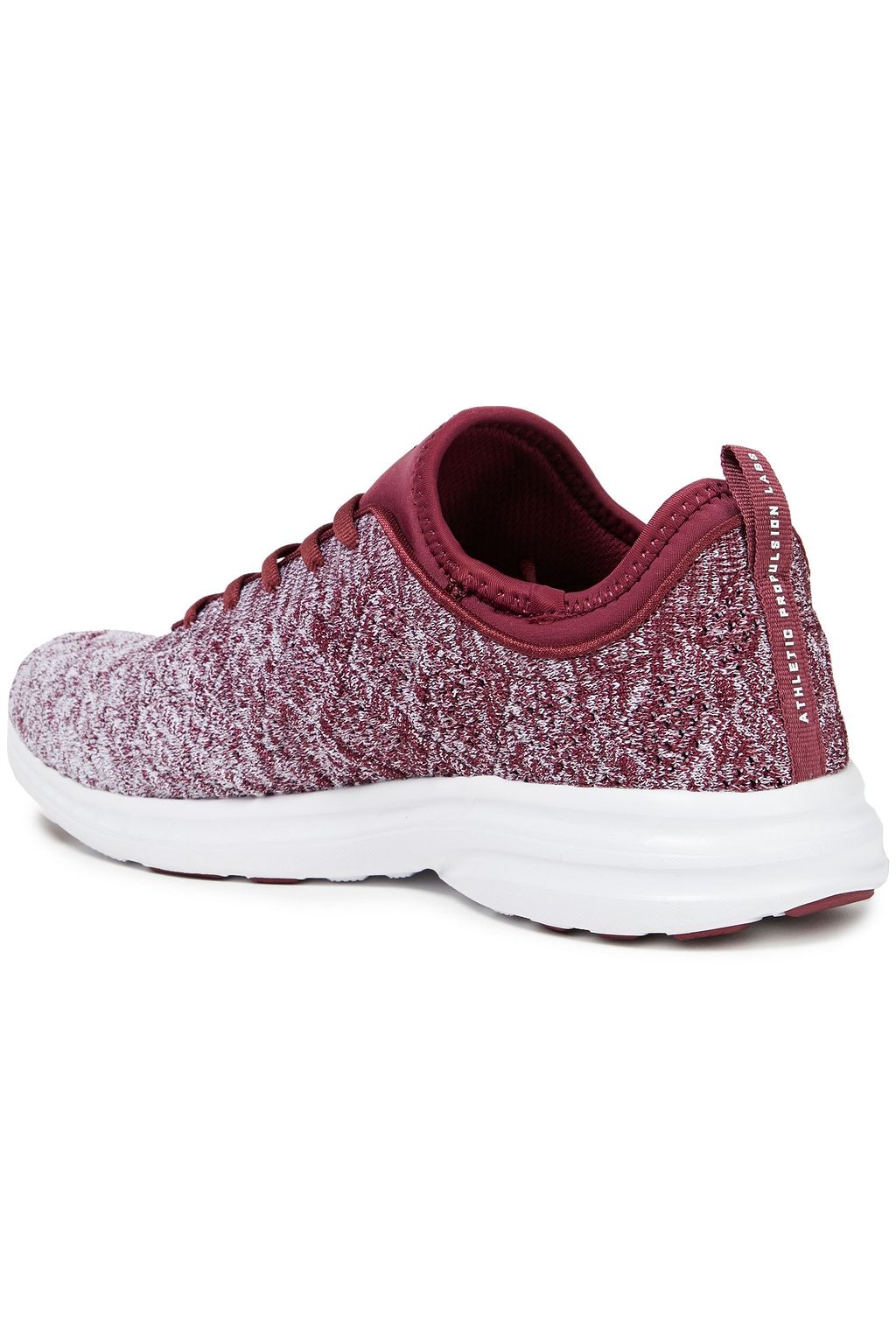 APL ATHLETIC PROPULSION LABS TechLoom Phantom dégradé mesh and neoprene sneakers