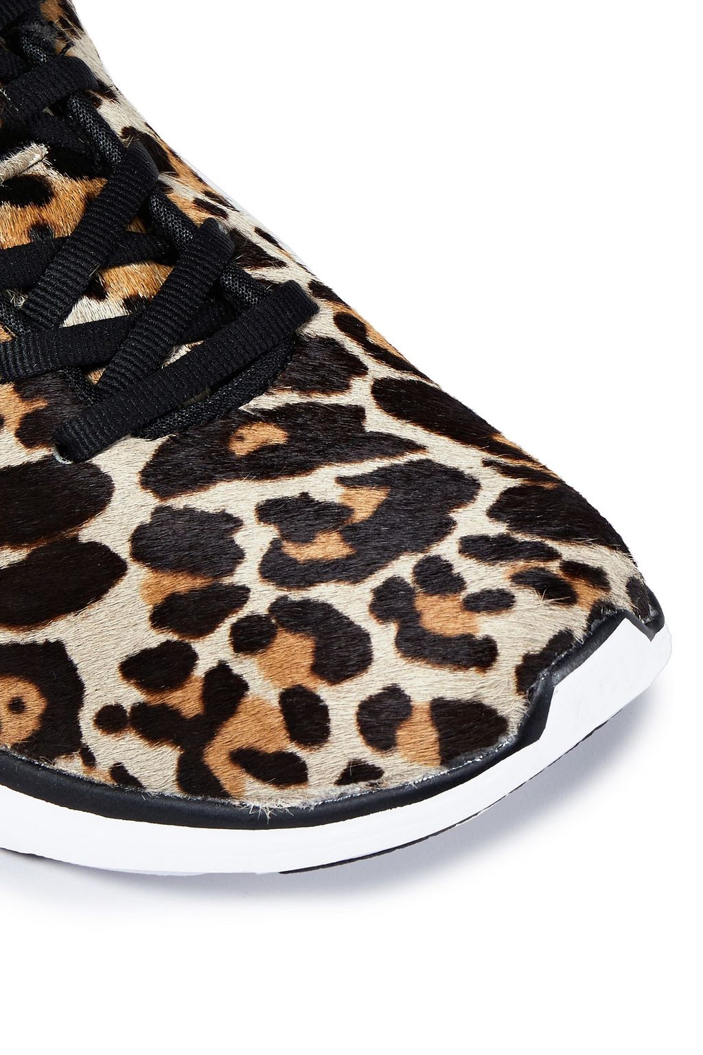 APL ATHLETIC PROPULSION LABS Iconic Pro leopard-print calf hair sneakers